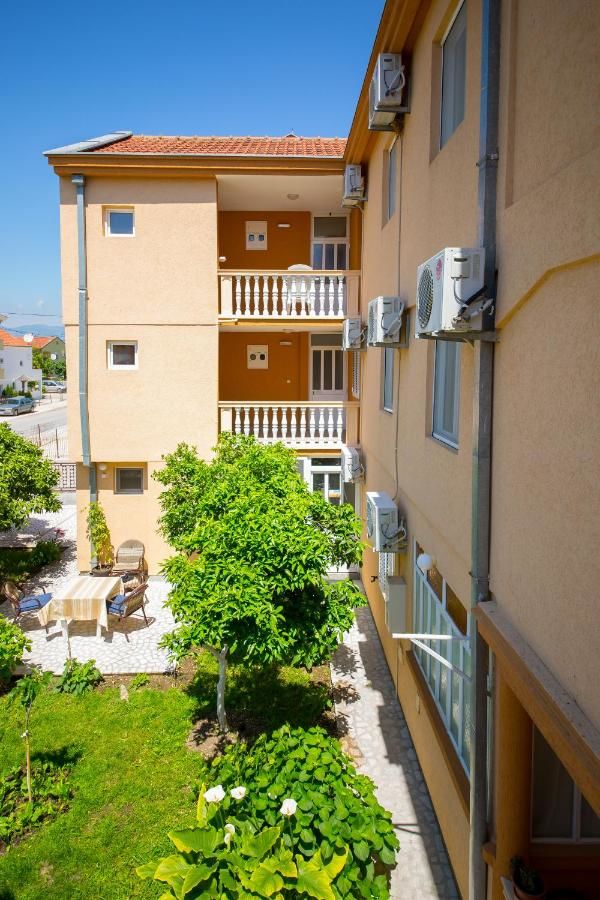 Апартаменты Apartments Dalila Улцинь-15