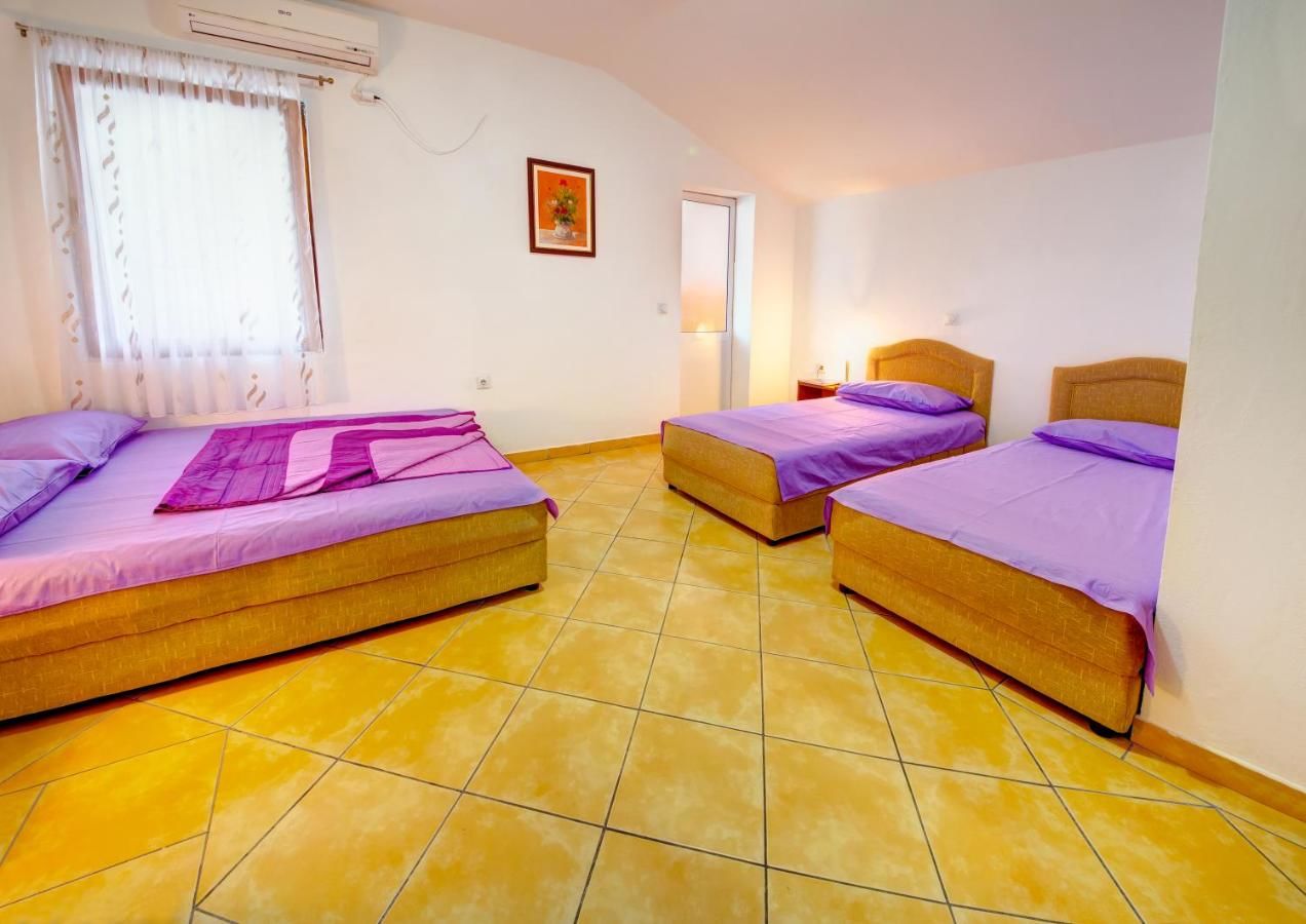 Апартаменты Apartments Dalila Улцинь