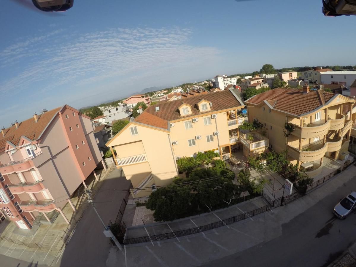 Апартаменты Apartments Dalila Улцинь-26