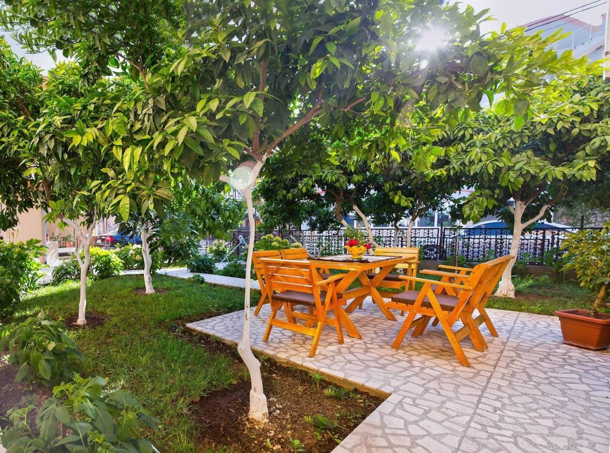 Апартаменты Apartments Dalila Улцинь-27