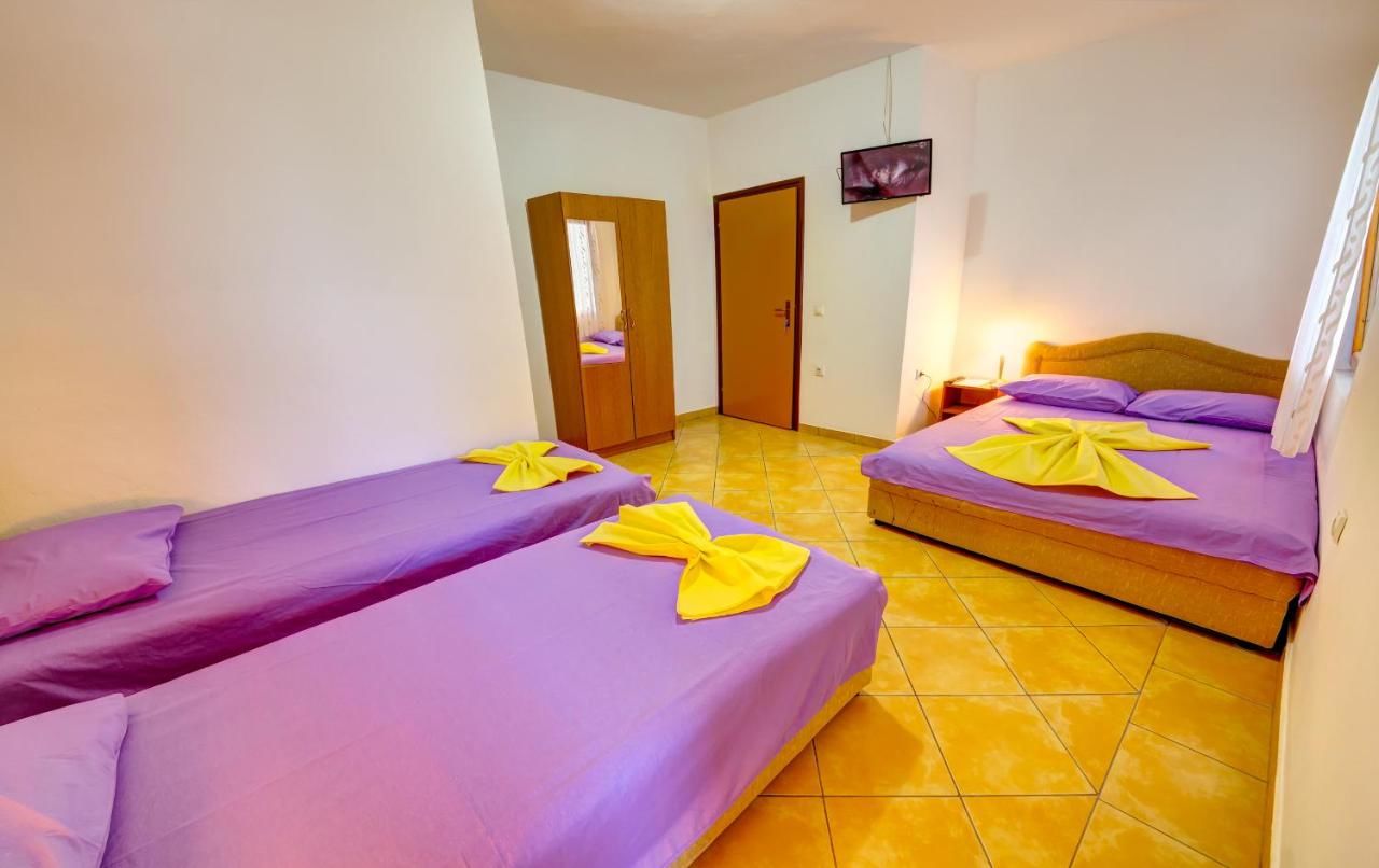Апартаменты Apartments Dalila Улцинь-30