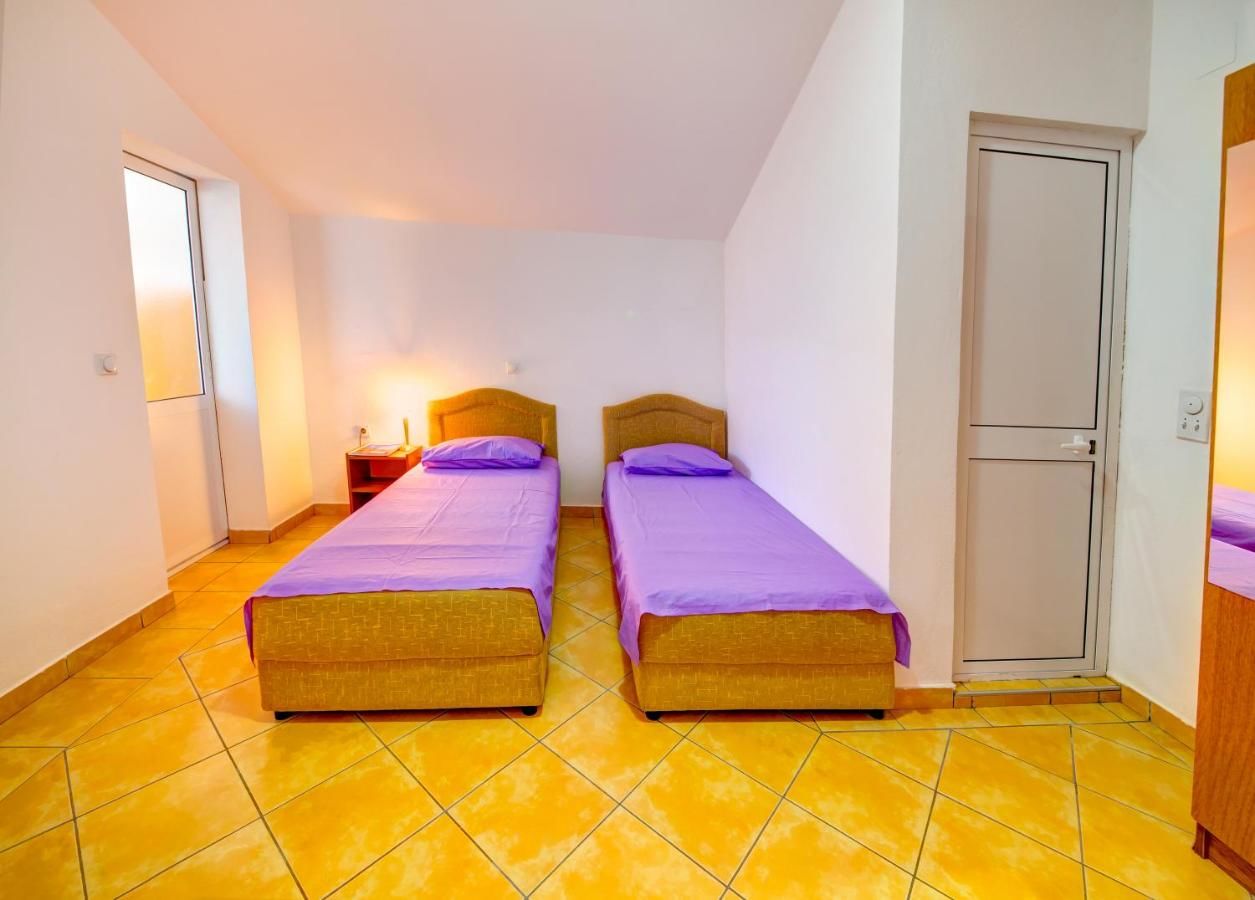 Апартаменты Apartments Dalila Улцинь