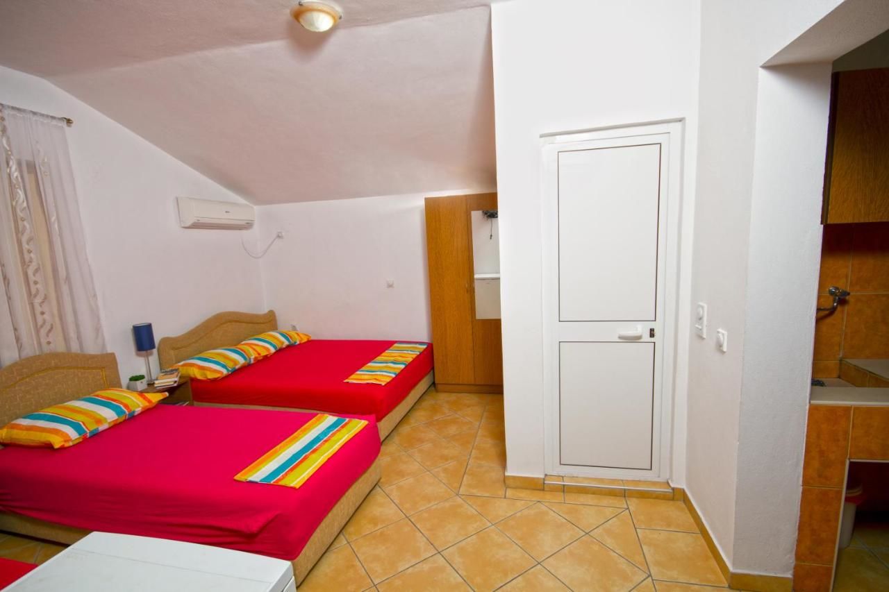 Апартаменты Apartments Dalila Улцинь-33