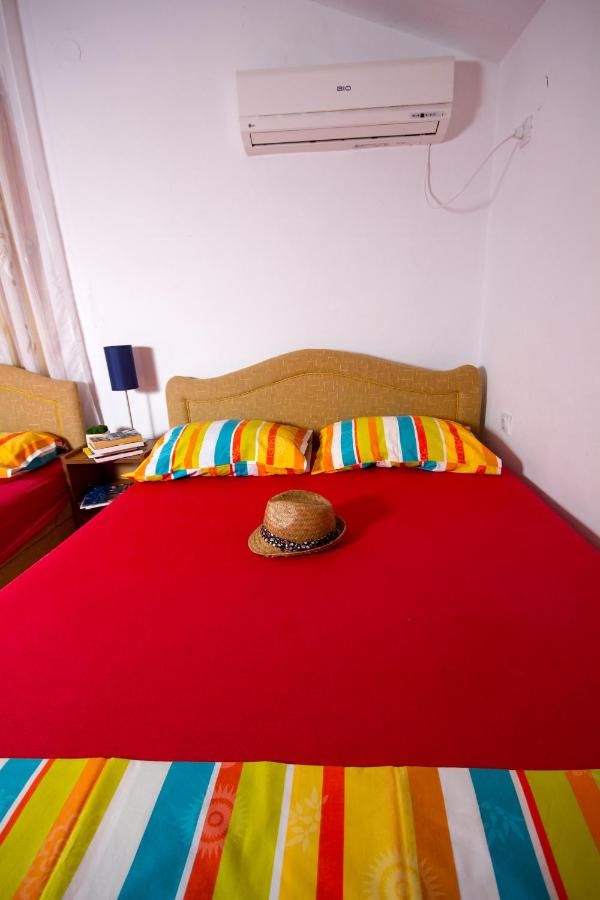 Апартаменты Apartments Dalila Улцинь-36