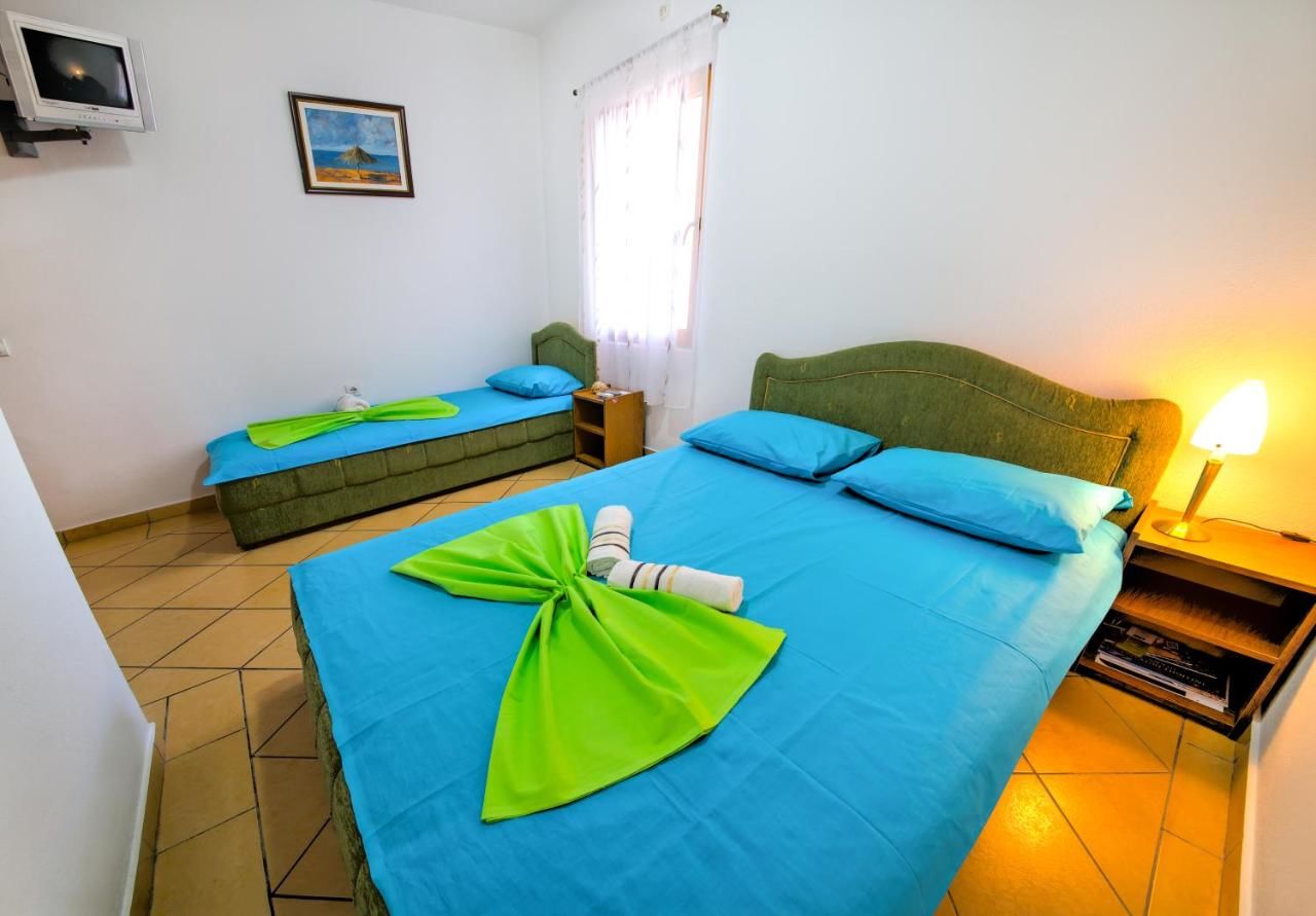 Апартаменты Apartments Dalila Улцинь-37