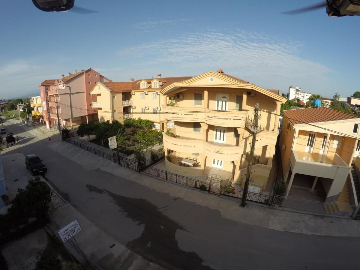 Апартаменты Apartments Dalila Улцинь-41