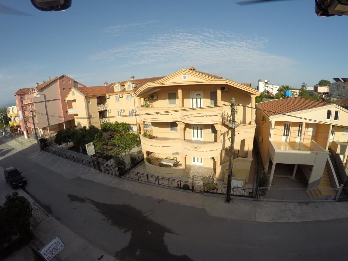 Апартаменты Apartments Dalila Улцинь-42