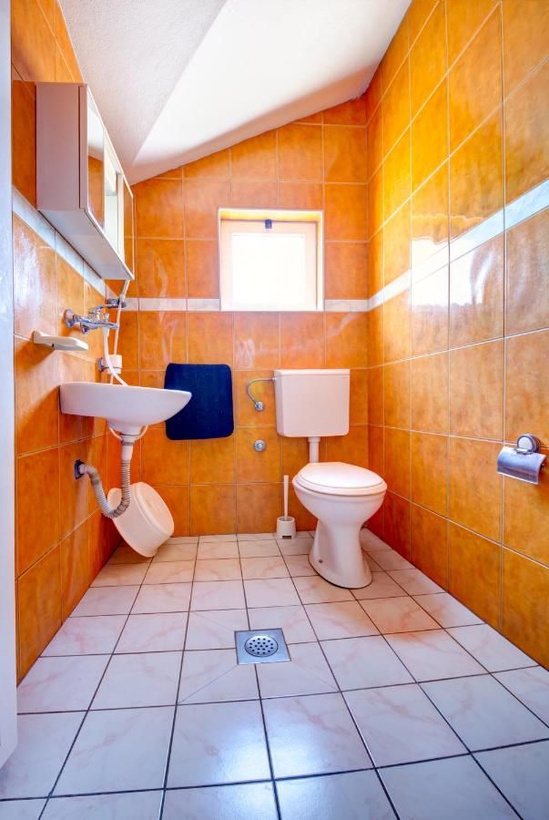 Апартаменты Apartments Dalila Улцинь-43