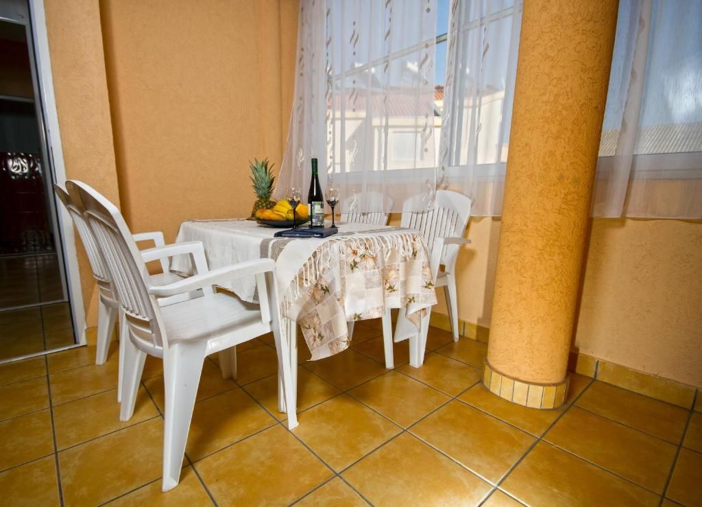 Апартаменты Apartments Dalila Улцинь-61