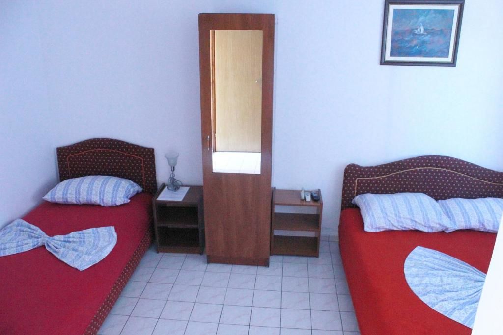 Апартаменты Apartments Dalila Улцинь-65
