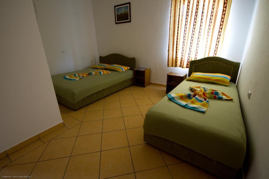 Апартаменты Apartments Dalila Улцинь-71