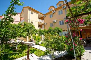 Апартаменты Apartments Dalila Улцинь-0
