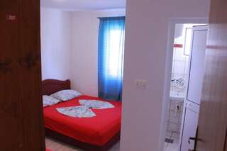 Апартаменты Apartments Dalila Улцинь Номер-студио с балконом (для 3 взрослых)-26