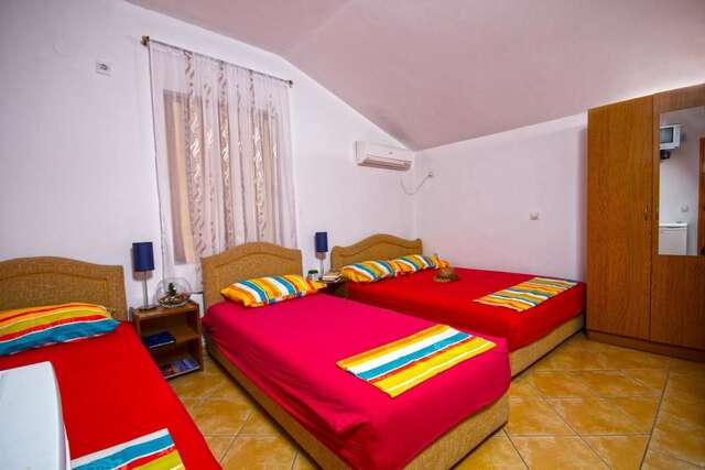 Апартаменты Apartments Dalila Улцинь-12