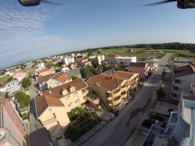 Апартаменты Apartments Dalila Улцинь-15