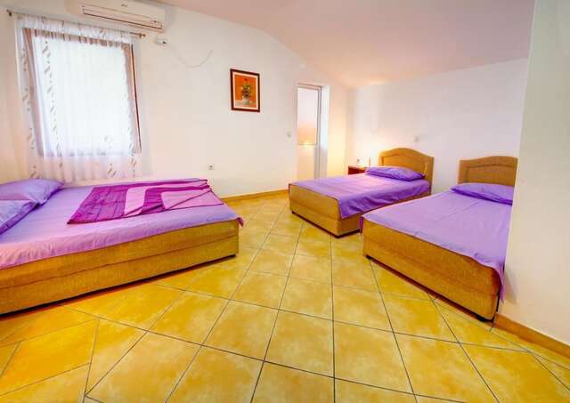 Апартаменты Apartments Dalila Улцинь-16