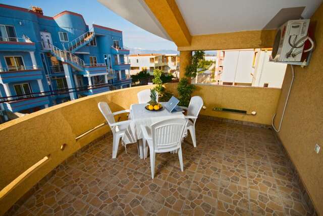 Апартаменты Apartments Dalila Улцинь-5