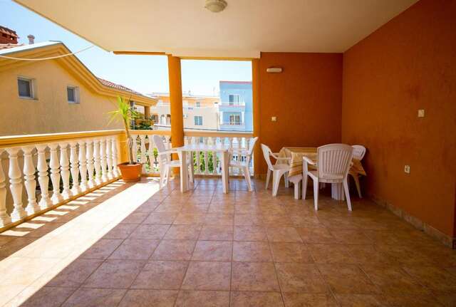 Апартаменты Apartments Dalila Улцинь-33