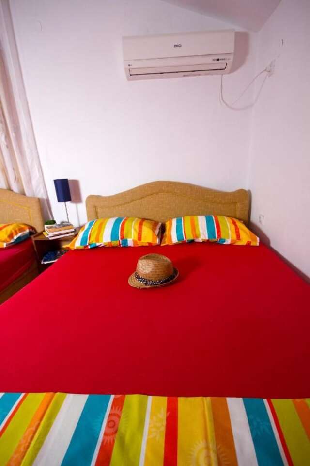 Апартаменты Apartments Dalila Улцинь-35