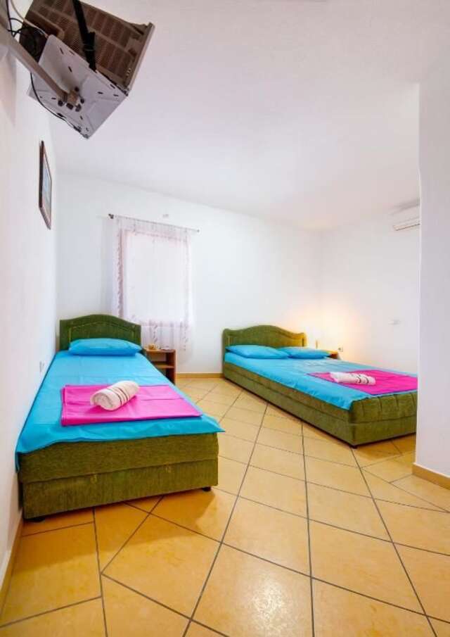 Апартаменты Apartments Dalila Улцинь-50