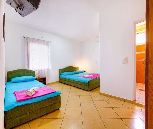 Апартаменты Apartments Dalila Улцинь-73