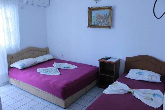 Апартаменты Apartments Dalila Улцинь-76